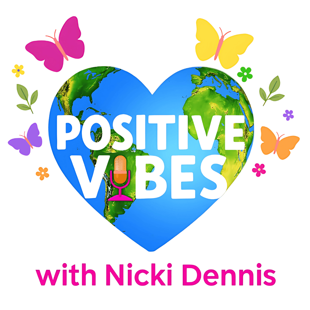 positive vibes logo