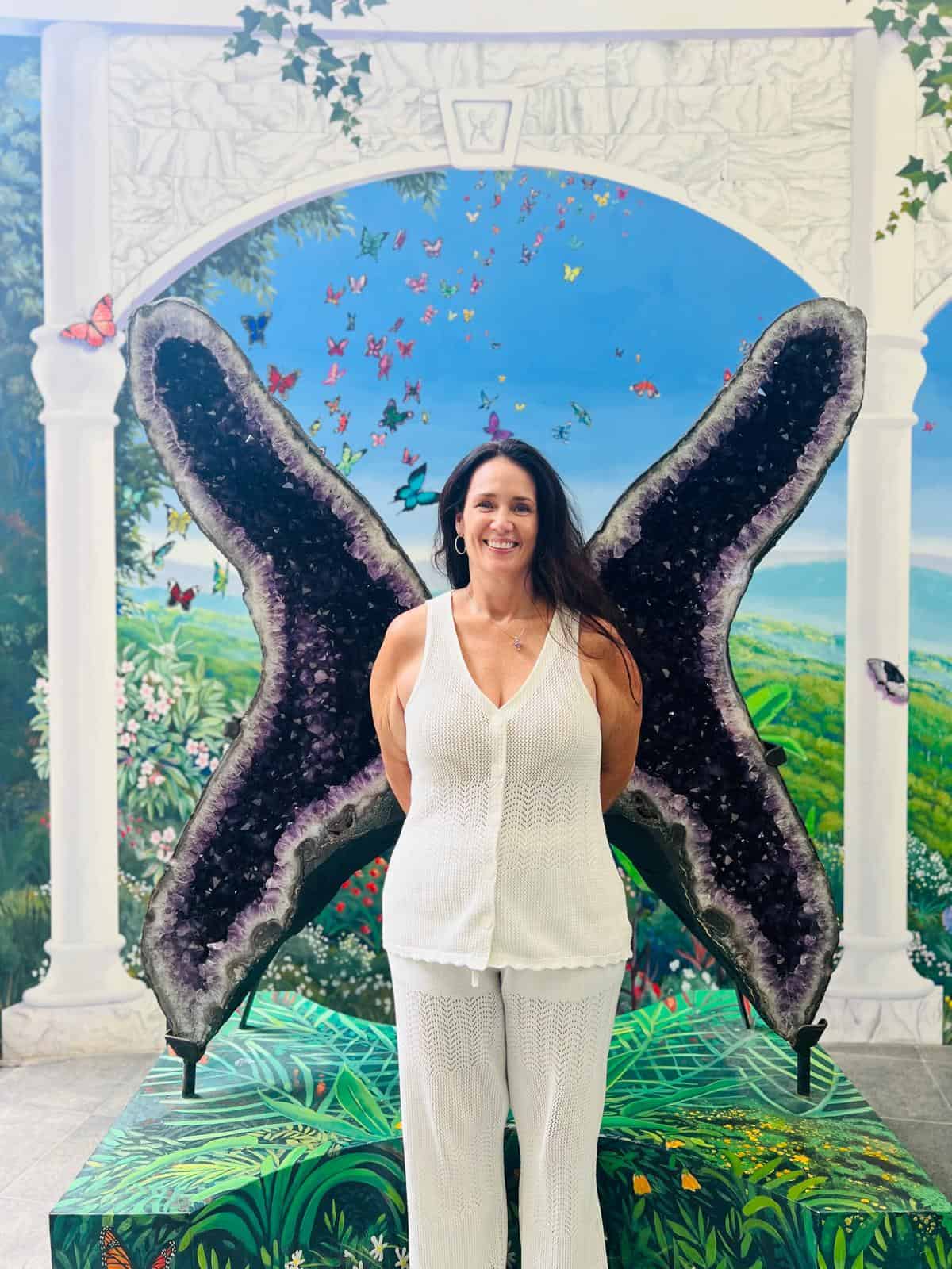 Nicki Dennis Butterfly