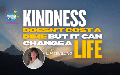 Nuggets of Hope: How Kim Lengling Turns Trauma into Kindness That Ripples Out