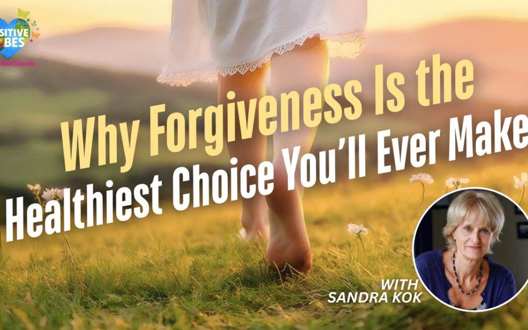 Turning Tragedy Into a Blessing: How Forgiveness Heals the Body and Soul