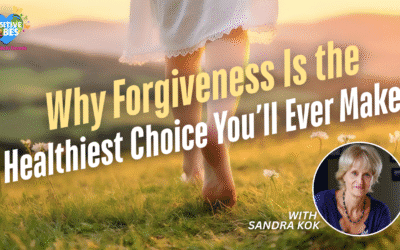 Turning Tragedy Into a Blessing: How Forgiveness Heals the Body and Soul