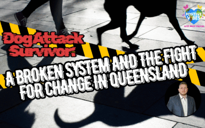 Dog Attack Survivor: A Broken System and the Fight for Change in Queensland