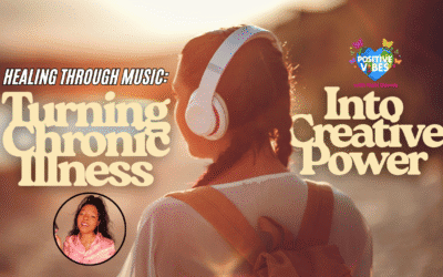 Healing Through Music: Turning Chronic Illness Into Creative Power