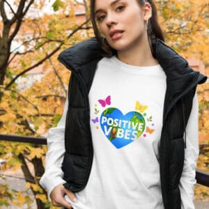 Unisex Long Sleeve Tee